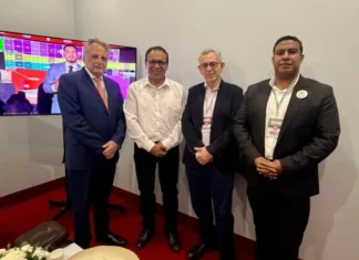 Debate presidencial entre Keiko Fujimori y Roberto Sánchez