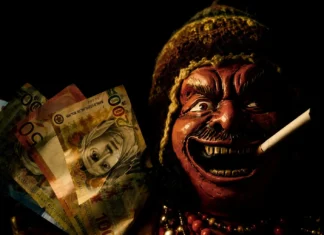 EKEKO, película peruana.
