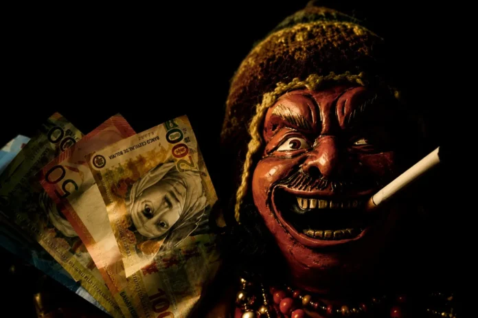 EKEKO 2 EKEKO, película peruana.