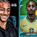 Jugadores de Brasil que no irán al Mundial 2026