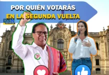 Keiko Fujimori vs Roberto Sánchez