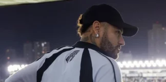 Lesión de Neymar