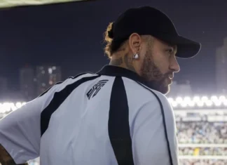 Lesión de Neymar