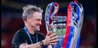 PSG campeón de la Champions 2026