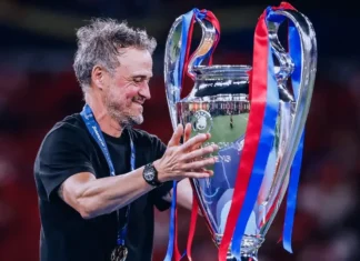 PSG campeón de la Champions 2026