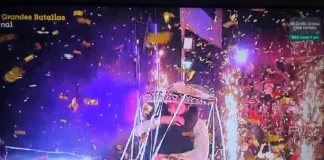 Raphael ganador de Yo Soy Grandes Batallas 2026
