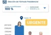 Resultados ONPE 100 %