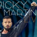 Ricky Martin en Lima 2026