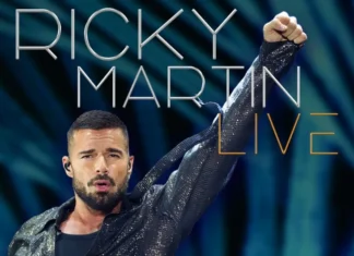 Ricky Martin en Lima 2026