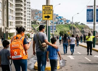 Simulacro hoy