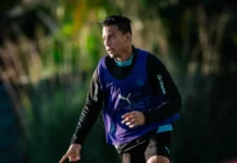 Sporting Cristal vs. Cerro Porteño