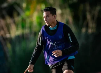 Sporting Cristal vs. Cerro Porteño