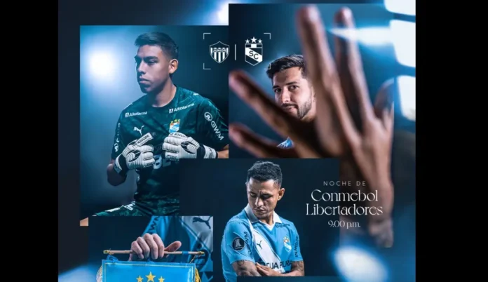 Sporting Cristal vs Junior de Barranquilla Sporting Cristal vs Junior de Barranquilla