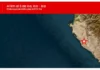 TEMBLOR de magnitud 6.1 remeció hoy Ica: IGP reporta epicentro al sur de la ciudad Temblor en Ica hoy
