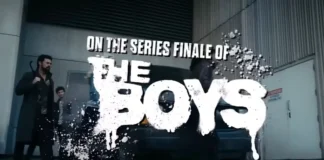 The Boys capítulo final