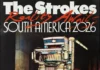 The Strokes en Lima 2026