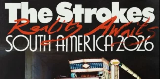 The Strokes en Lima 2026