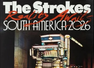 The Strokes en Lima 2026