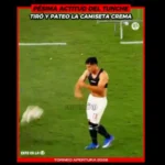 Tunche Rivera polémica