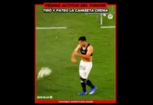 Tunche Rivera polémica