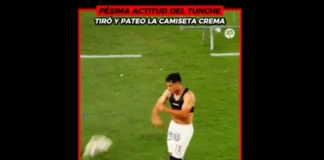 Tunche Rivera polémica