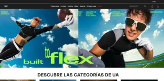 Under Armour Perú tienda