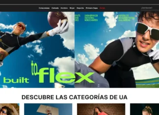 Under Armour Perú tienda