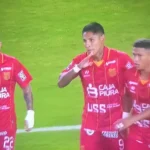 Universitario vs. Atlético Grau