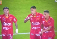 Universitario vs. Atlético Grau