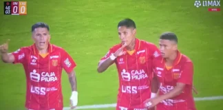 Universitario vs. Atlético Grau