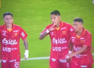 Universitario vs. Atlético Grau