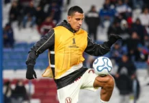 Universitario vs. Nacional