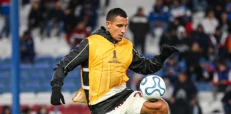 Universitario vs. Nacional