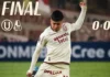 Universitario vs. Tolima