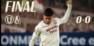Universitario quedó eliminado de la Copa Libertadores 2026 y también perdió el cupo a la Sudamericana tras empatar con Tolima Universitario vs. Tolima