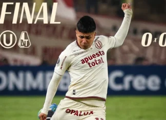Universitario vs. Tolima