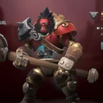 Axe Dota 2 Dark Carnival