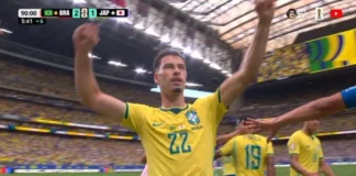 Brasil vs. Japón hoy