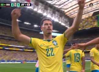 Brasil vs. Japón hoy