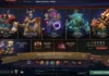 Dark Carnival Evento Dota 2