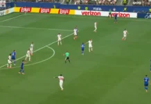 Inglaterra vs. Croacia