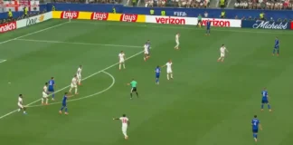 Inglaterra vs. Croacia