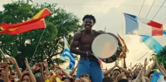 IshowSpeed canción Mundial 2026