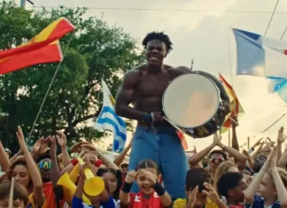 IshowSpeed canción Mundial 2026
