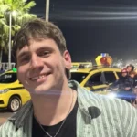 VIDEO: Mueren Oliver Tree y el youtuber argentino Gaspi en trágico accidente de helicóptero en Río de Janeiro Muere Gaspi