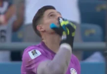 Paraguay vs. Alemania penales