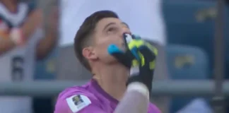 Paraguay vs. Alemania penales