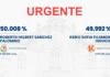 Roberto Sánchez supera a Keiko Fujimori