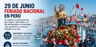 San pedro y san pablo 29 de junio