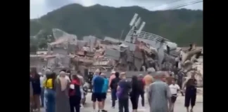 Terremoto en Venezuela hoy 2
